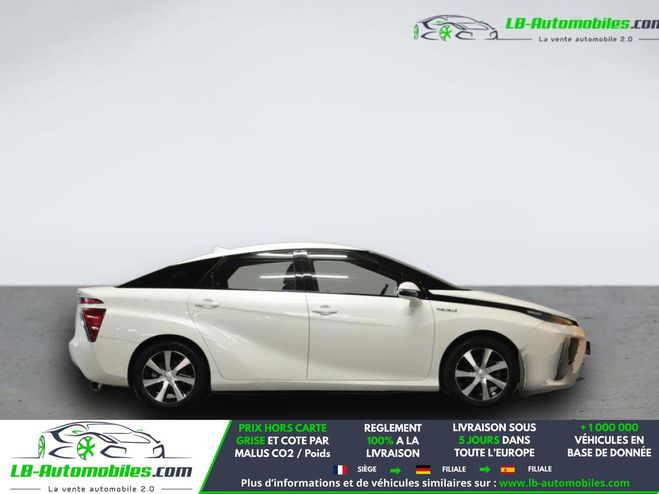 Toyota Mirai 154 ch Blanc de 2019