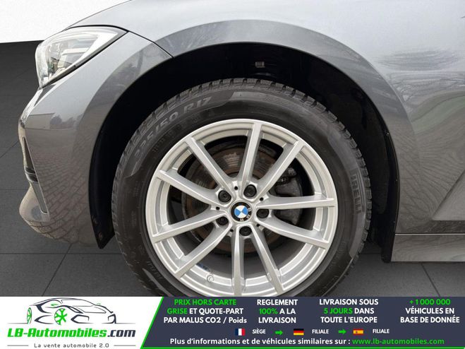 BMW Serie 3 320i 184 ch BVA Gris M�tallique de 2021