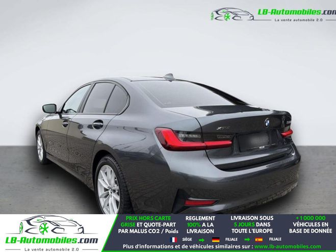 BMW Serie 3 320i 184 ch BVA Gris M�tallique de 2021