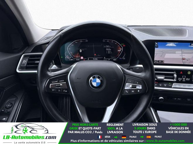 BMW Serie 3 320i 184 ch BVA Gris M�tallique de 2021