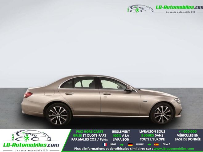 Mercedes Classe E 300 e EQPower BVA Argent� M�tallique de 2020