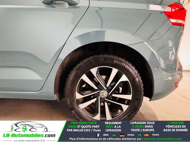 Volkswagen Touran 150  BVA 5pl Bleu M�tallique de 2019