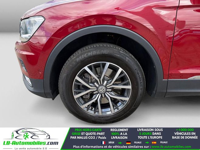 Volkswagen Tiguan 2.0 TSI 180 BMT BVA 4Motion Rouge M�tallique de 2016