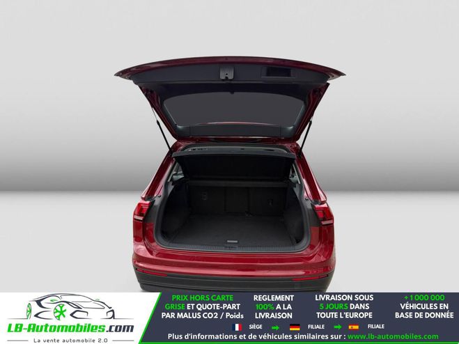 Volkswagen Tiguan 2.0 TSI 180 BMT BVA 4Motion Rouge M�tallique de 2016