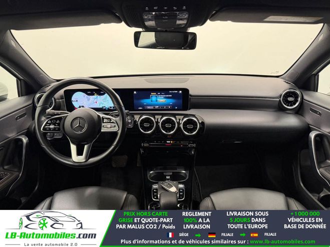 Mercedes Classe A 200 BVA Blanc M�tallique de 2018