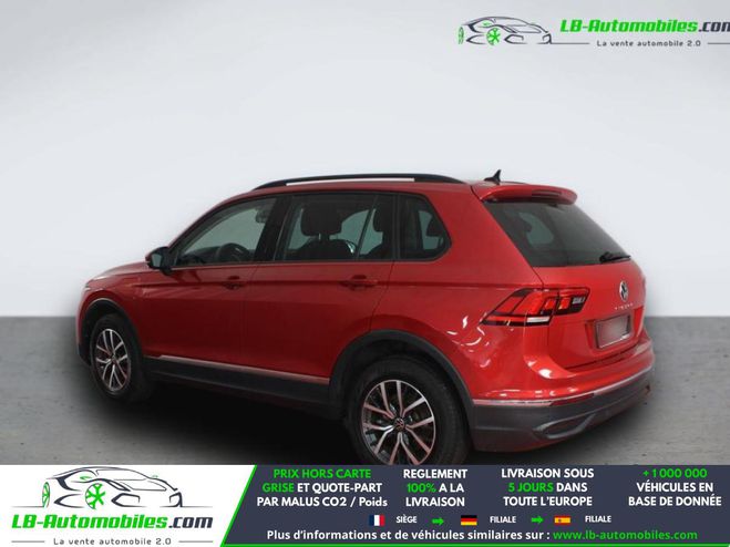 Volkswagen Tiguan 1.4 eHybrid 245ch BVA Rouge M�tallique de 2021