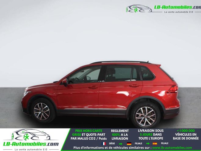 Volkswagen Tiguan 1.4 eHybrid 245ch BVA Rouge M�tallique de 2021