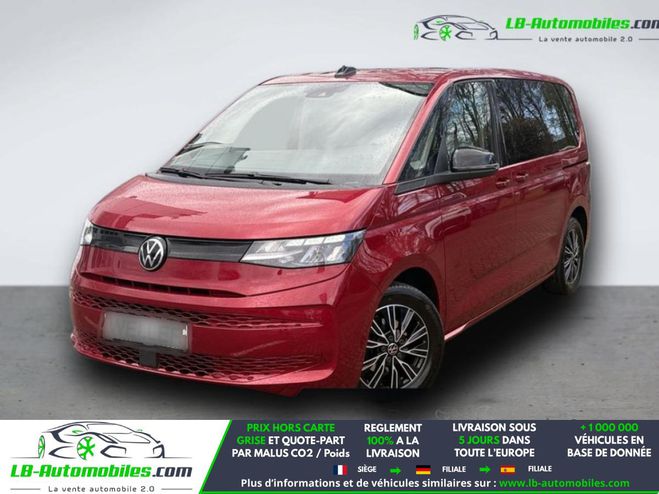 Volkswagen Multivan 1.5 TSI 136 BVA Rouge M�tallique de 2021