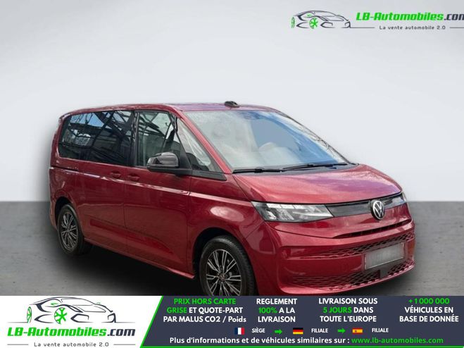 Volkswagen Multivan 1.5 TSI 136 BVA Rouge M�tallique de 2021