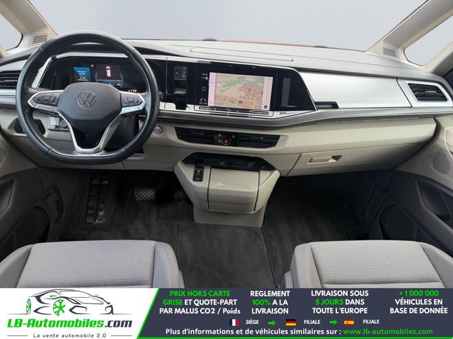 Volkswagen Multivan 1.5 TSI 136 BVA Rouge M�tallique de 2021