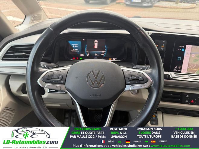 Volkswagen Multivan 1.5 TSI 136 BVA Rouge M�tallique de 2021