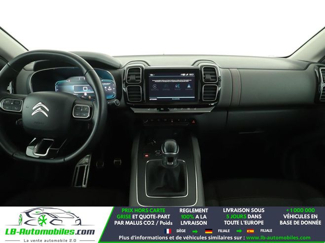 Citroen C5 PureTech 130 BVM Blanc M�tallique de 2019