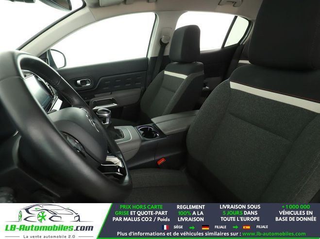 Citroen C5 PureTech 130 BVM Blanc M�tallique de 2019