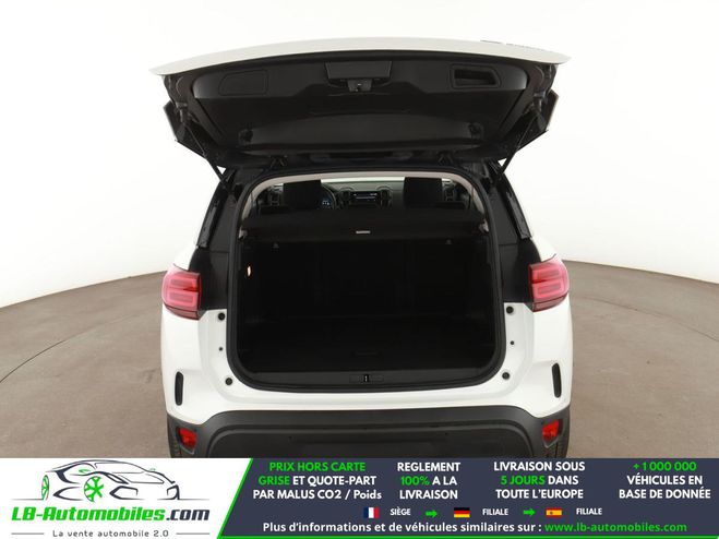 Citroen C5 PureTech 130 BVM Blanc M�tallique de 2019