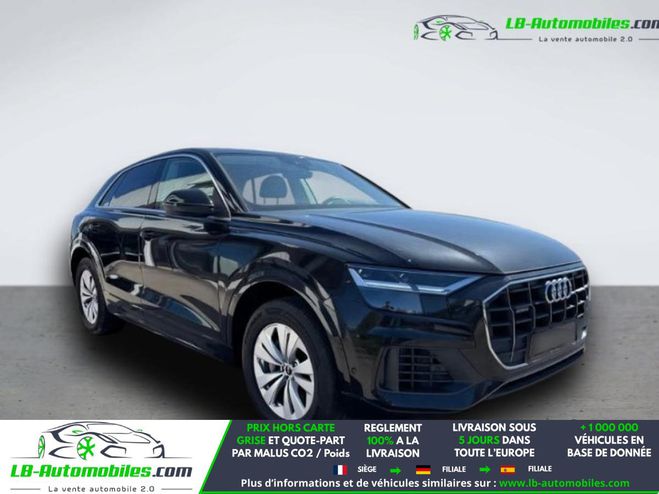 Audi Q8 55 TFSI e 381 BVA Quattro Noir M�tallique de 2021