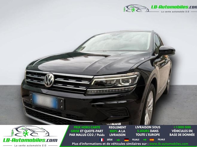 Volkswagen Tiguan 2.0 TDI 150 BVA Noir M�tallique de 2019