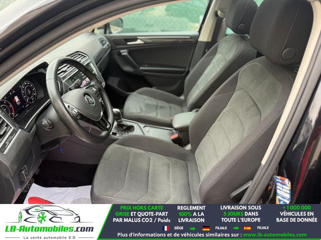 Volkswagen Tiguan 2.0 TDI 150 BVA Noir M�tallique de 2019