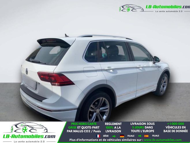 Volkswagen Tiguan 2.0 TSI 180 BMT BVA 4Motion  de 2018