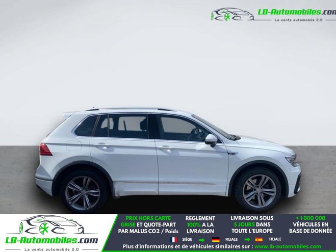 Volkswagen Tiguan 2.0 TSI 180 BMT BVA 4Motion  de 2018