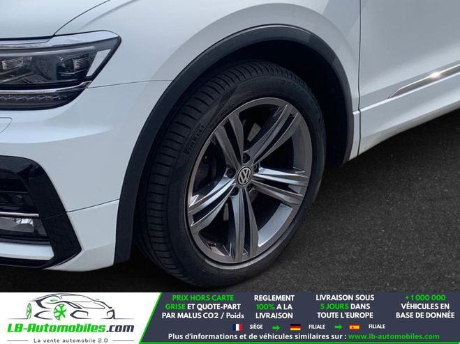 Volkswagen Tiguan 2.0 TSI 180 BMT BVA 4Motion  de 2018