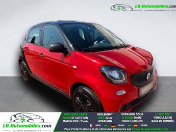  Voir d&eacute;tails -Smart Forfour 1.0 71 ch BVM &agrave; Beaupuy (31)