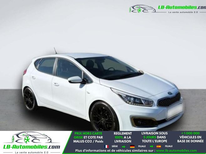 Kia Ceed 1.4 100 ch Blanc de 2018