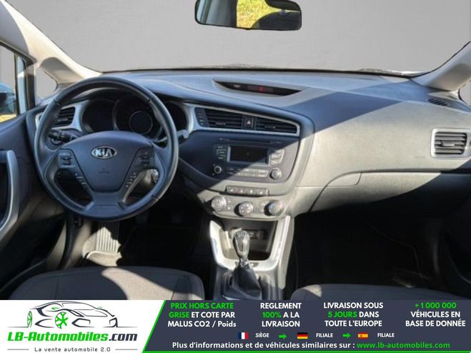 Kia Ceed 1.4 100 ch Blanc de 2018