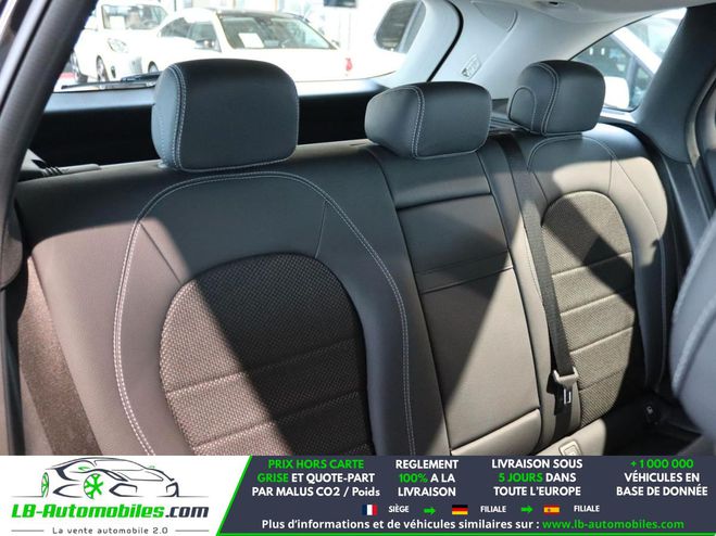 Mercedes GLC 250 BVA 4Matic Noir M�tallique de 2018