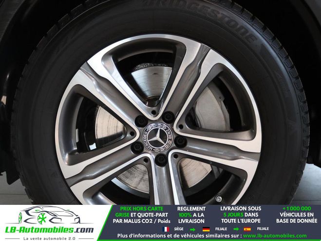 Mercedes GLC 250 BVA 4Matic Noir M�tallique de 2018