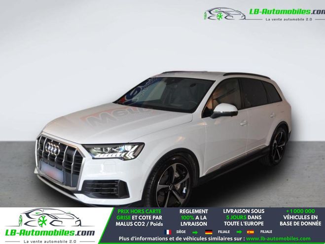 Audi Q7 55 TFSI e 380 BVA Quattro Blanc M�tallique de 2021