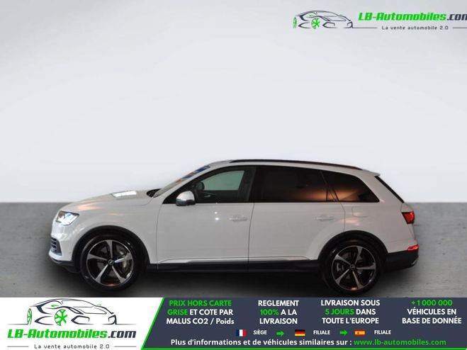 Audi Q7 55 TFSI e 380 BVA Quattro Blanc M�tallique de 2021