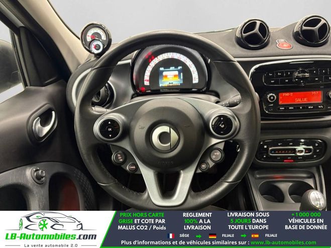 Smart Forfour 0.9 90 ch BVM  de 2019