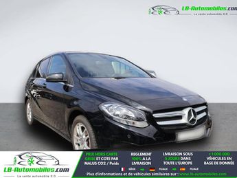  Voir d&eacute;tails -Mercedes Classe B 200 BVA &agrave; Beaupuy (31)