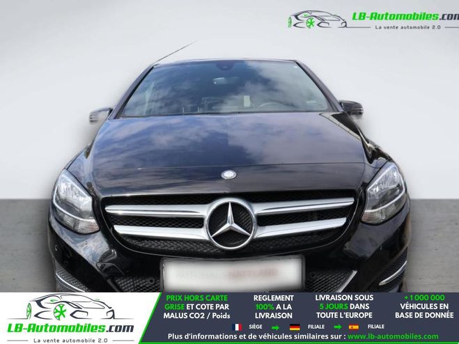 Mercedes Classe B 200 BVA Noir de 2015
