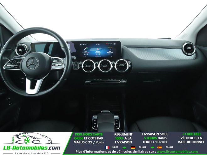 Mercedes Classe B 220 CDI BVA Noir M�tallique de 2019