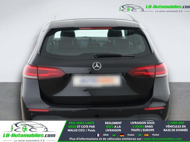 Mercedes Classe B 220 CDI BVA Noir M�tallique de 2019