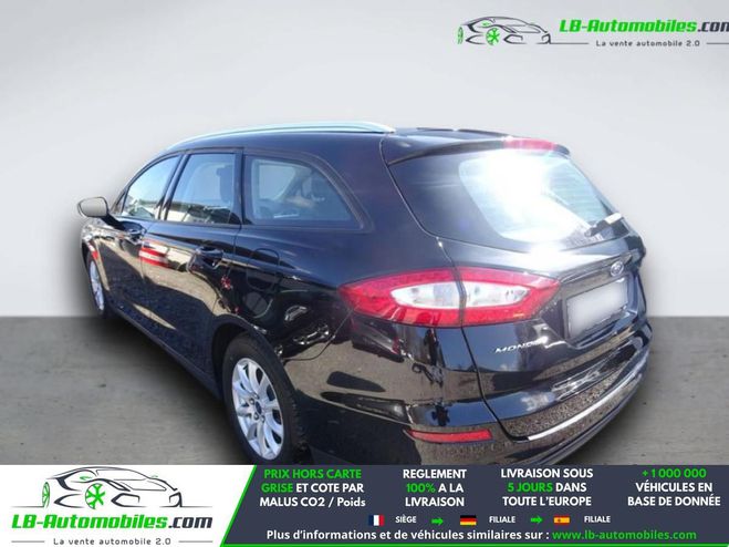 Ford Mondeo 1.5 EcoBoost 160 BVA Noir de 2017