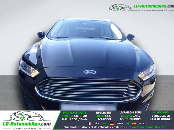 Ford Mondeo 1.5 EcoBoost 160 BVA Noir de 2017