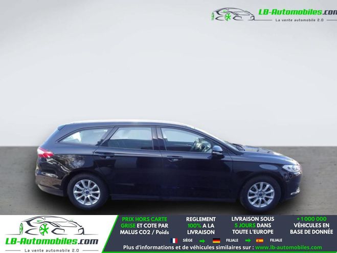 Ford Mondeo 1.5 EcoBoost 160 BVA Noir de 2017