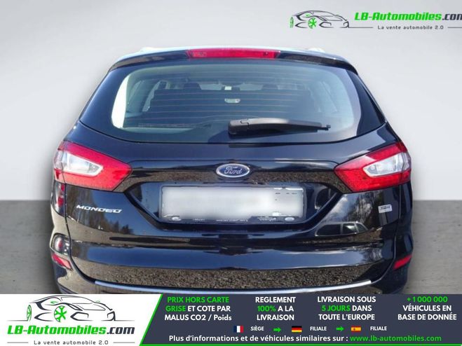Ford Mondeo 1.5 EcoBoost 160 BVA Noir de 2017