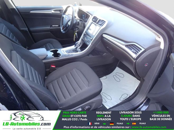 Ford Mondeo 1.5 EcoBoost 160 BVA Noir de 2017