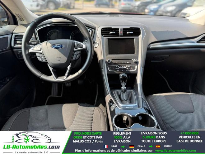 Ford Mondeo 1.5 EcoBoost 160 Rouge M�tallique de 2016