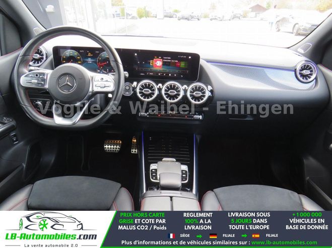 Mercedes Classe B 220 BVA Gris M�tallique de 2019