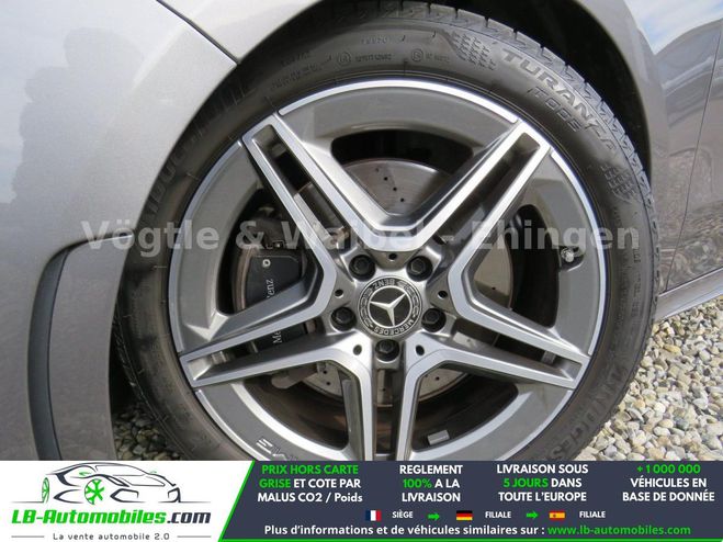 Mercedes Classe B 220 BVA Gris M�tallique de 2019