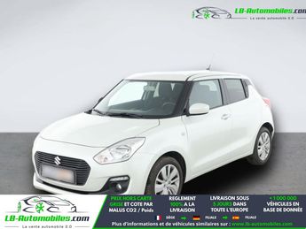  Voir d&eacute;tails -Suzuki Swift 1.2 Dualjet 90ch &agrave; Beaupuy (31)