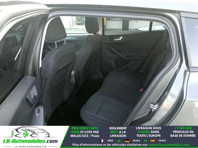 Ford Focus 1.0 EcoBoost 155 mHEV Gris M�tallique de 2020