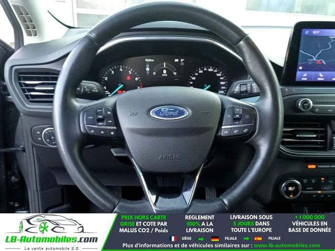Ford Focus 1.0 EcoBoost 155 mHEV Gris M�tallique de 2020