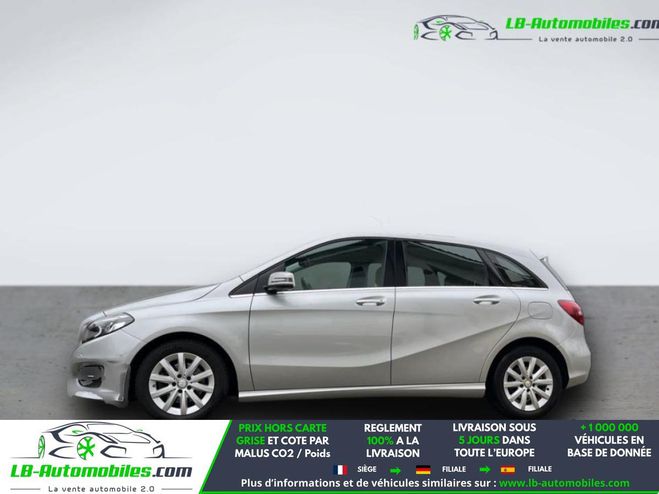Mercedes Classe B 180 BVA Argent� de 2016