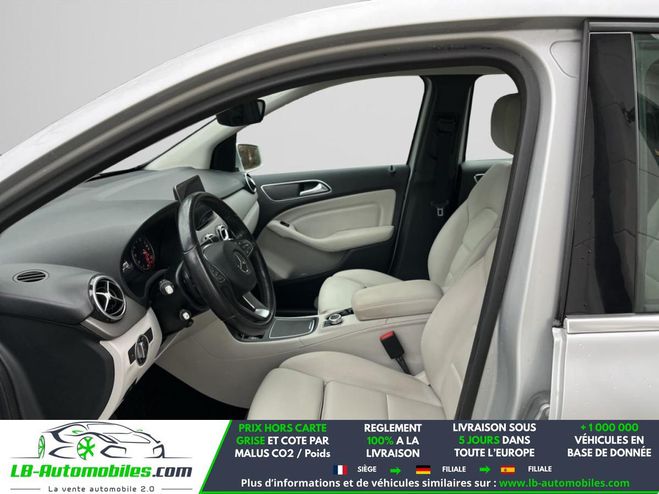 Mercedes Classe B 180 BVA Argent� de 2016