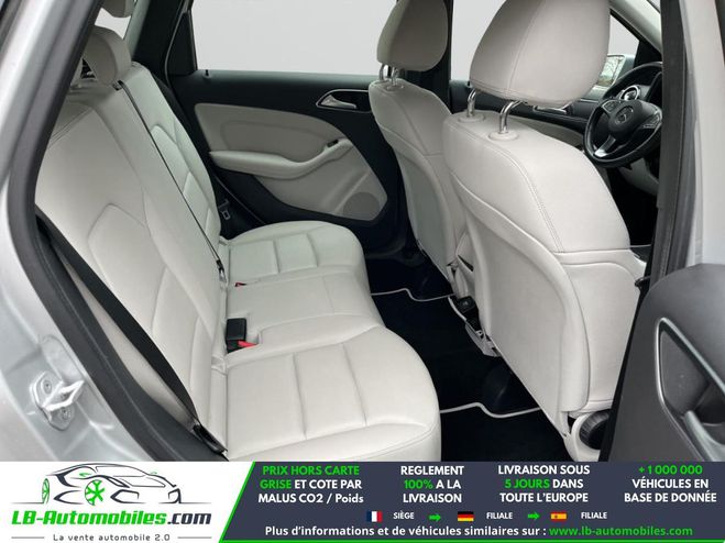 Mercedes Classe B 180 BVA Argent� de 2016